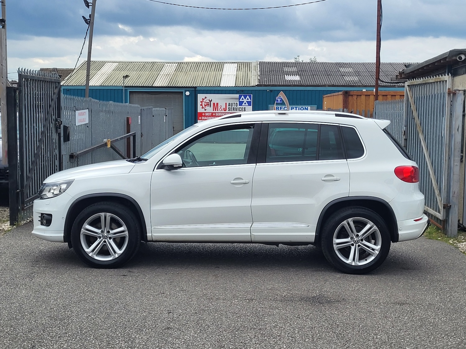 Vehicle 5