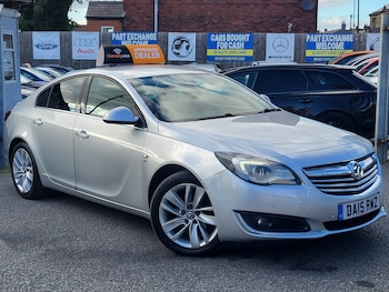 Used Vauxhall Insignia 2015 for sale - 76037574: Photo