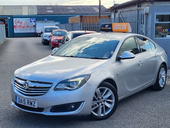 Used Vauxhall Insignia 2015 for sale - 76037574: Photo