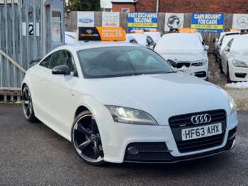 2013 - 2.0 TDI Quattro Black Edition 2dr S Tronic