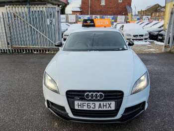 Used Audi TT 2013 for sale - 75272478: Photo