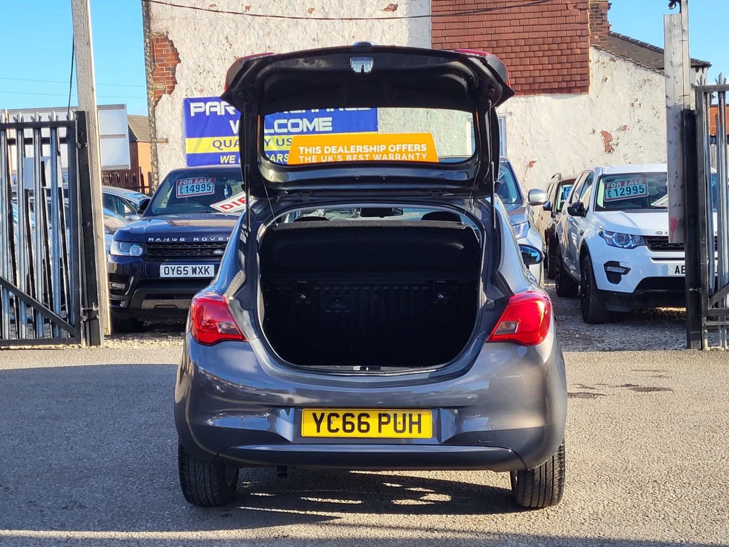 Vehicle 10