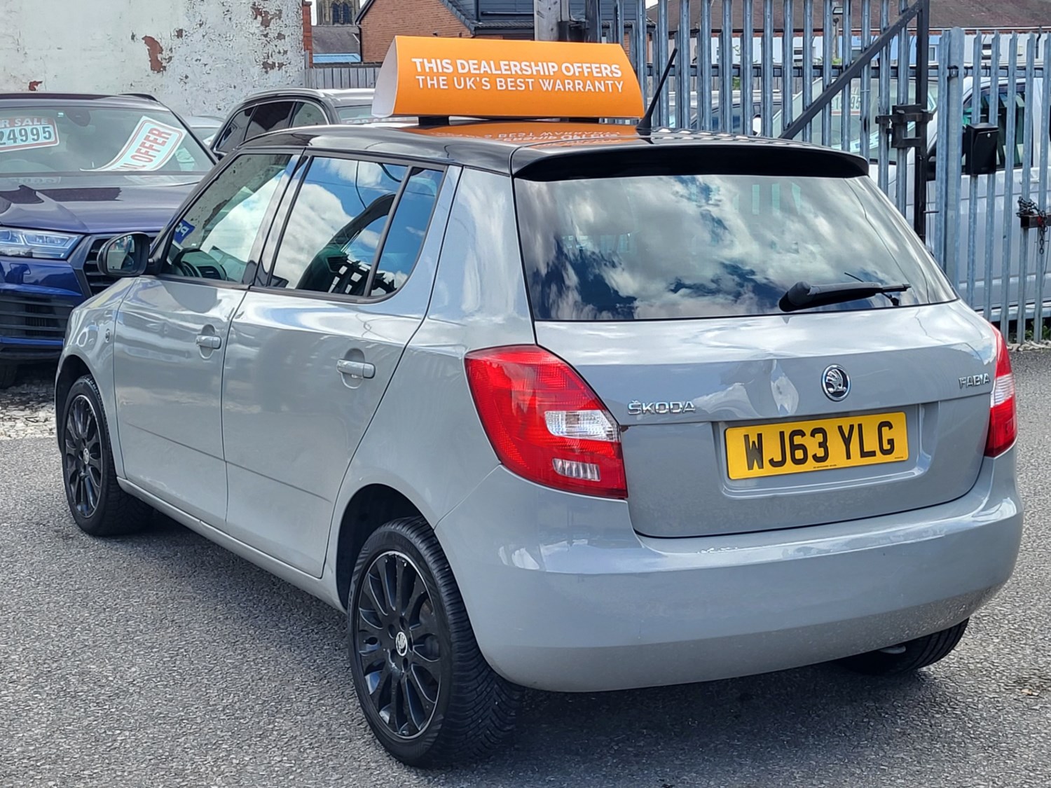Vehicle 10