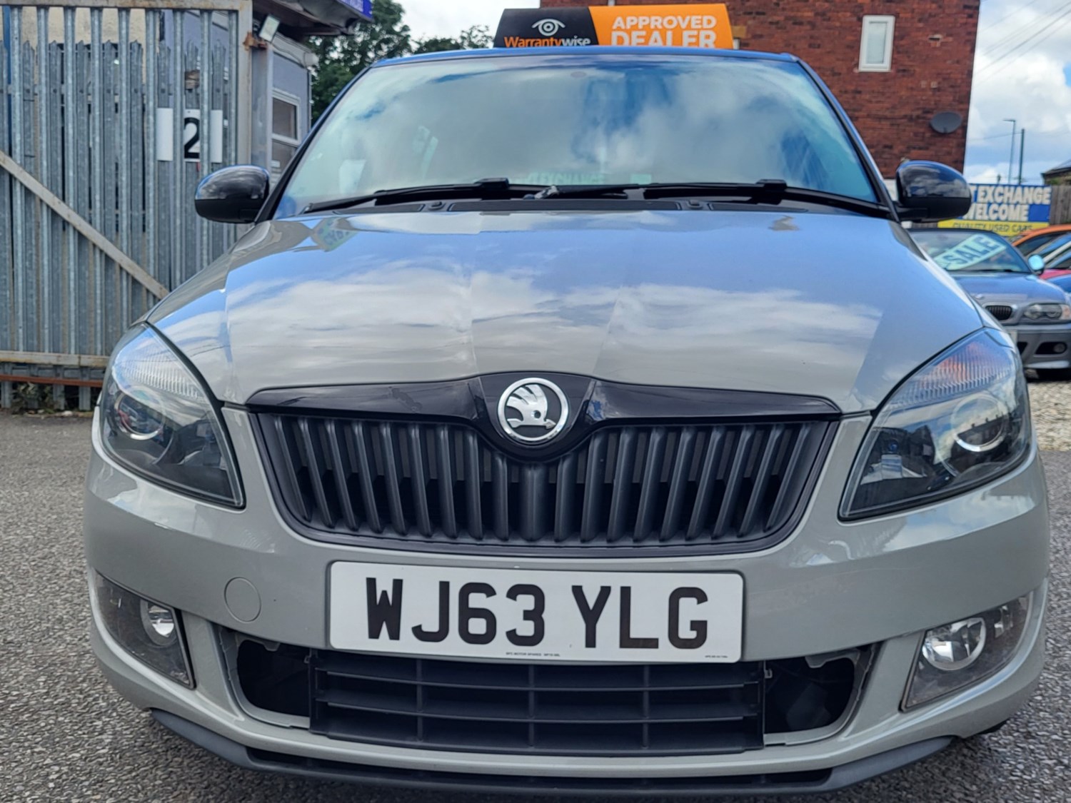 Vehicle 14