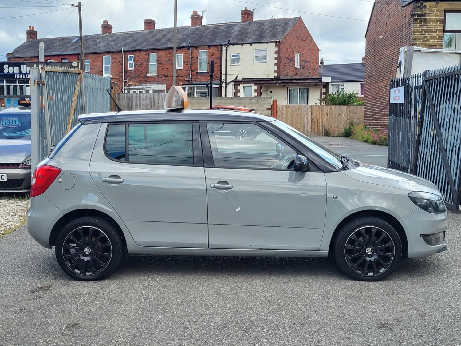 Vehicle 16
