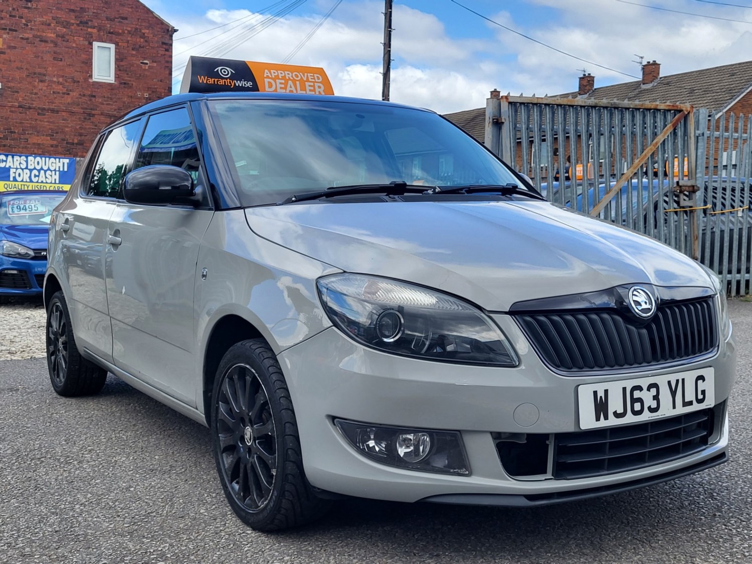 Vehicle 20