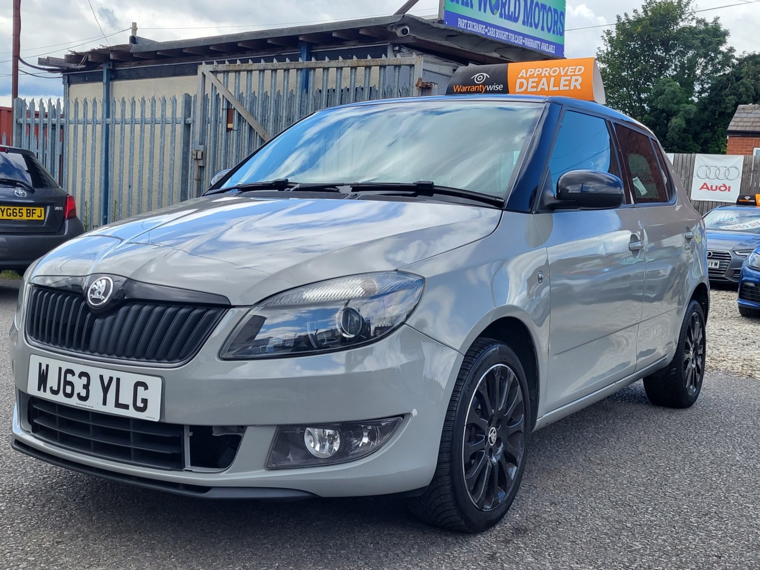 Vehicle 21