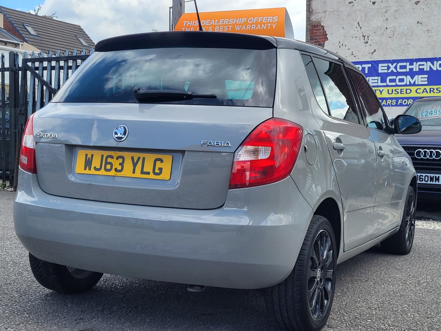 Vehicle 22