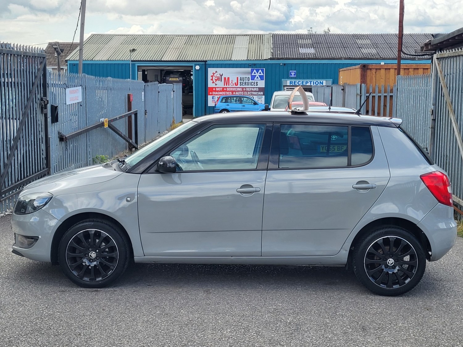Vehicle 5