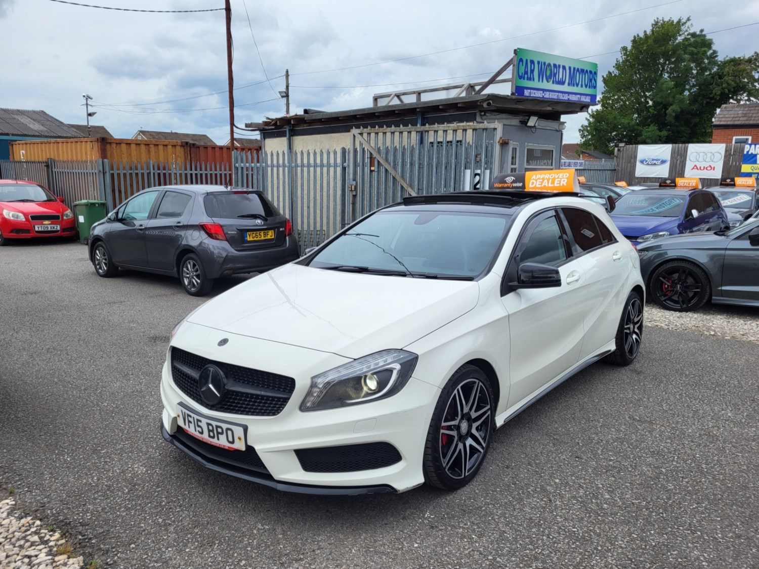 Vehicle 30