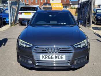 Used Audi A4 2016 for sale - 75272482: Photo