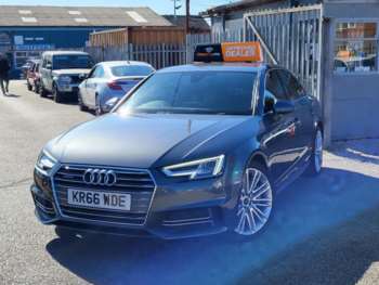 Used Audi A4 2016 for sale - 75272482: Photo
