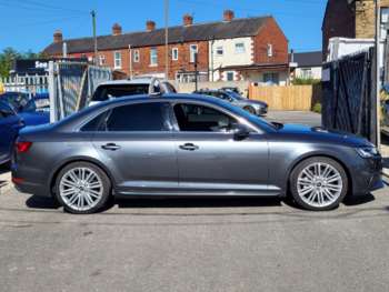 Used Audi A4 2016 for sale - 75272482: Photo