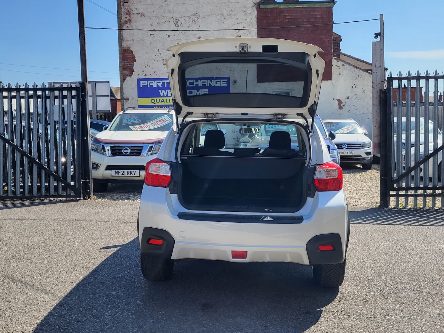 Vehicle 11