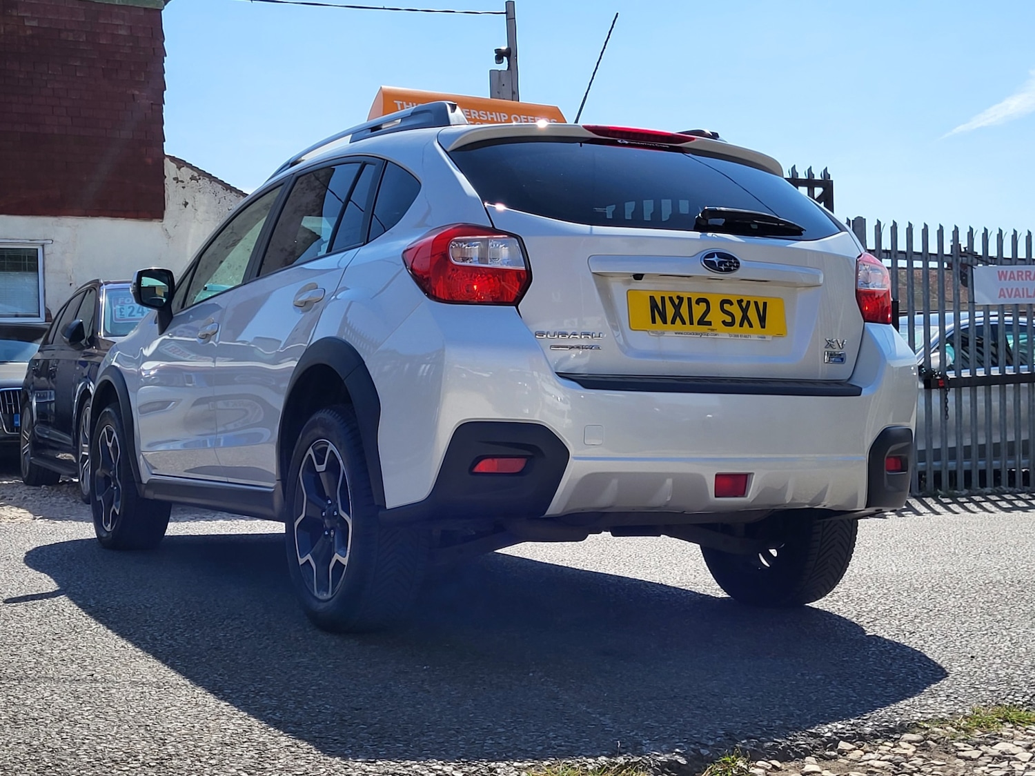 Vehicle 23