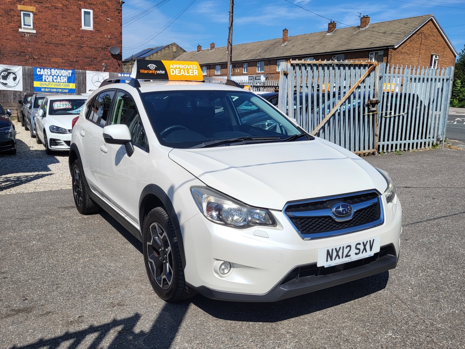 Vehicle 27