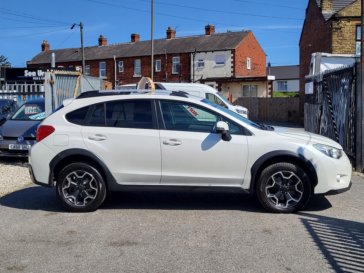 Vehicle 4