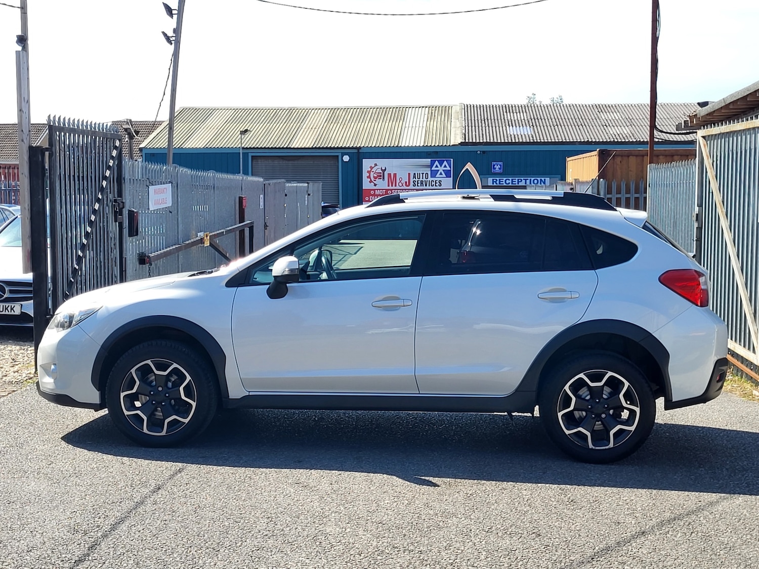 Vehicle 5