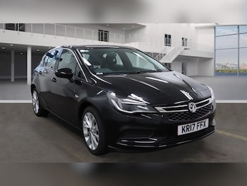 Used Vauxhall Astra 2017 for sale - 75933296: Photo