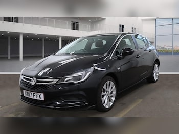 Used Vauxhall Astra 2017 for sale - 75933296: Photo