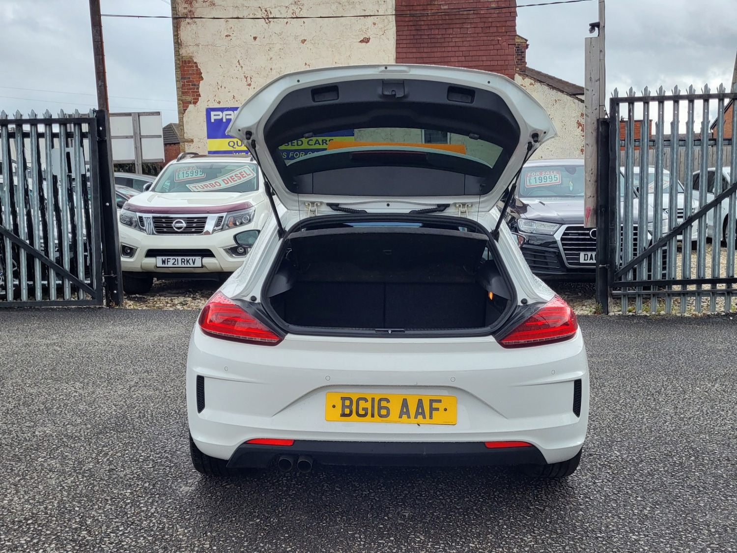 Vehicle 12