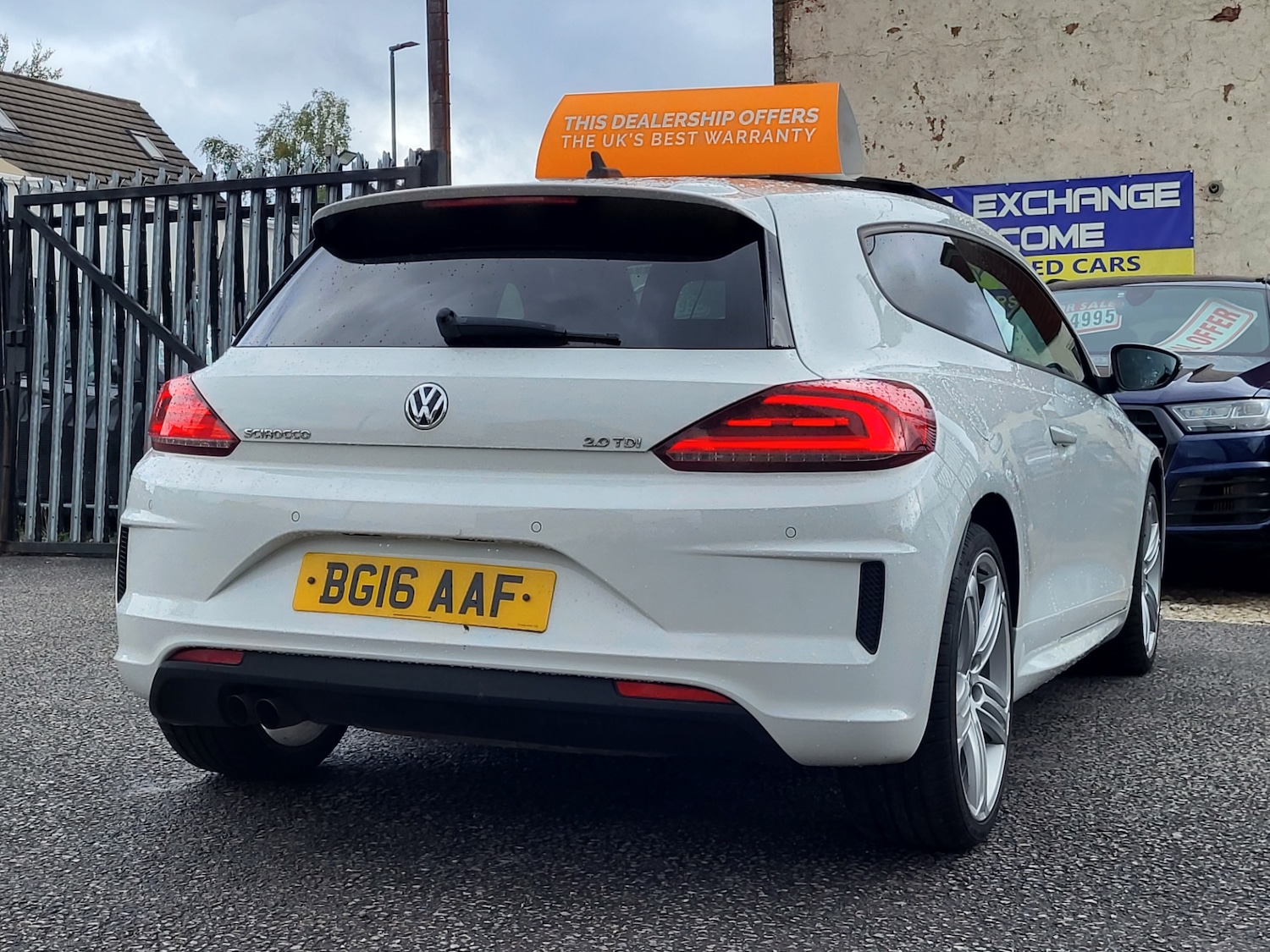 Vehicle 21