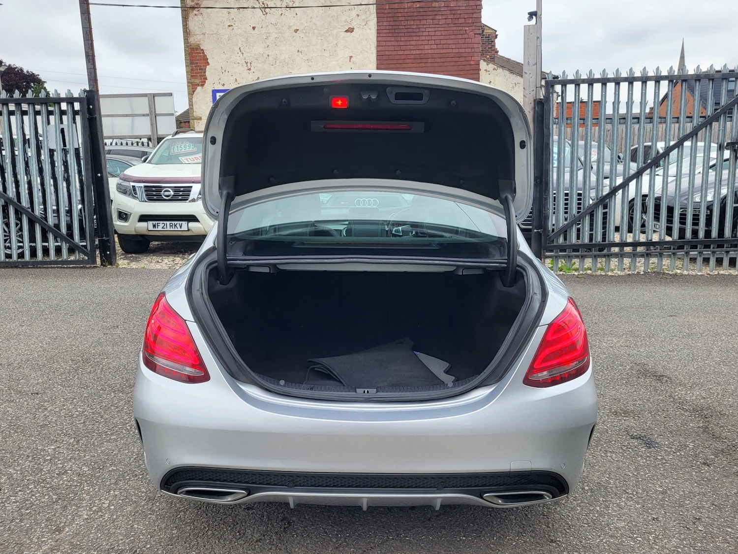 Vehicle 11