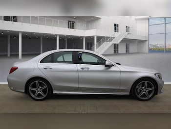 Used Mercedes-Benz C-Class 2014 for sale - 75593337: Photo
