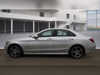 Used Mercedes-Benz C-Class 2014 for sale - 75593337: Photo