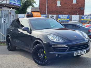 2013 (63) - S 3.0D 245 Tiptronic Auto TOP SPEC 5-Door