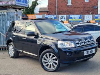 2011 - 2.2 SD4 HSE 5dr Auto
