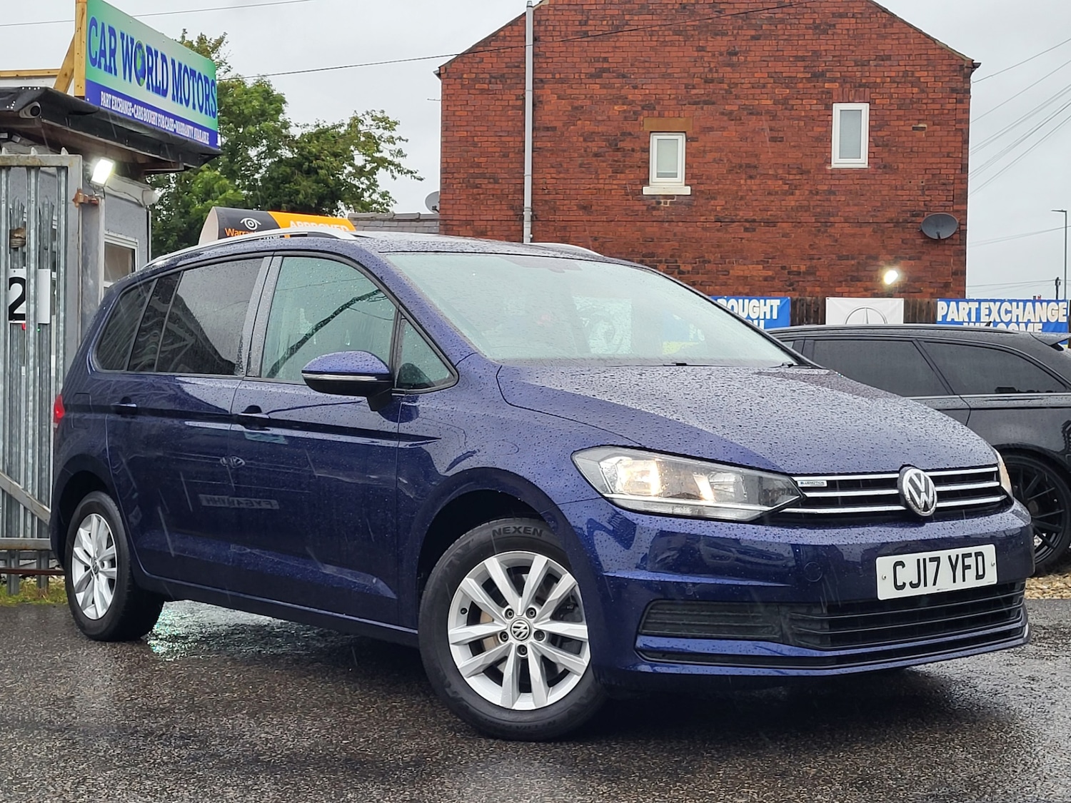 Used Volkswagen Touran 2017 for sale - 76159463: Photo 14