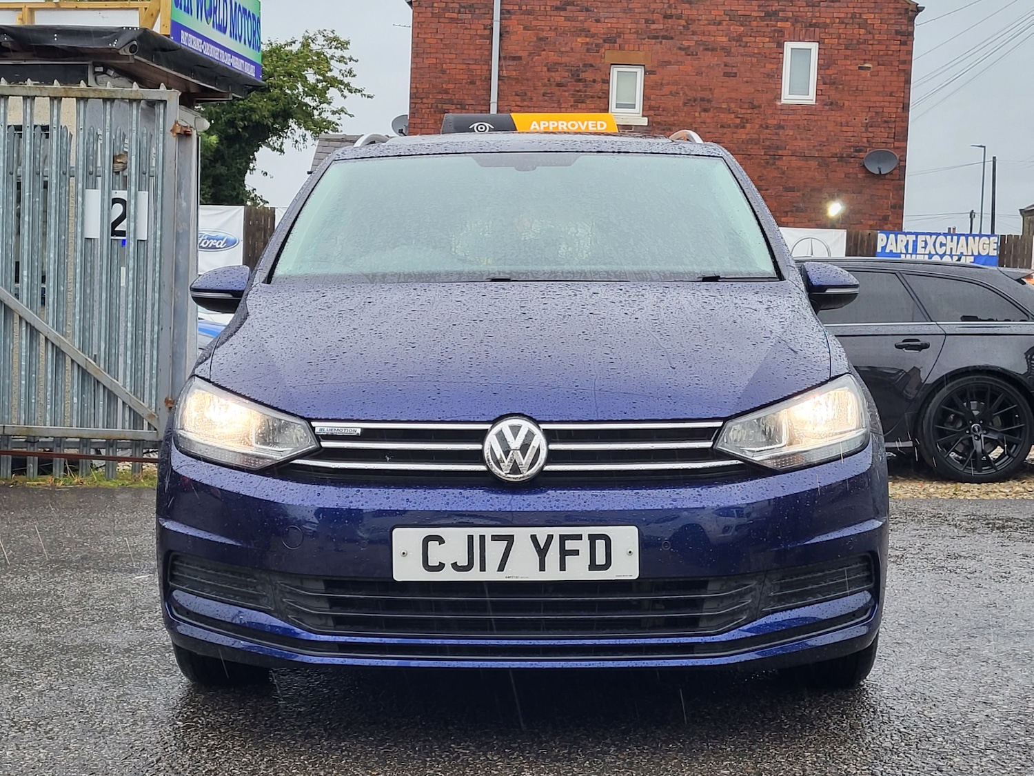 Used Volkswagen Touran 2017 for sale - 76159463: Photo 15