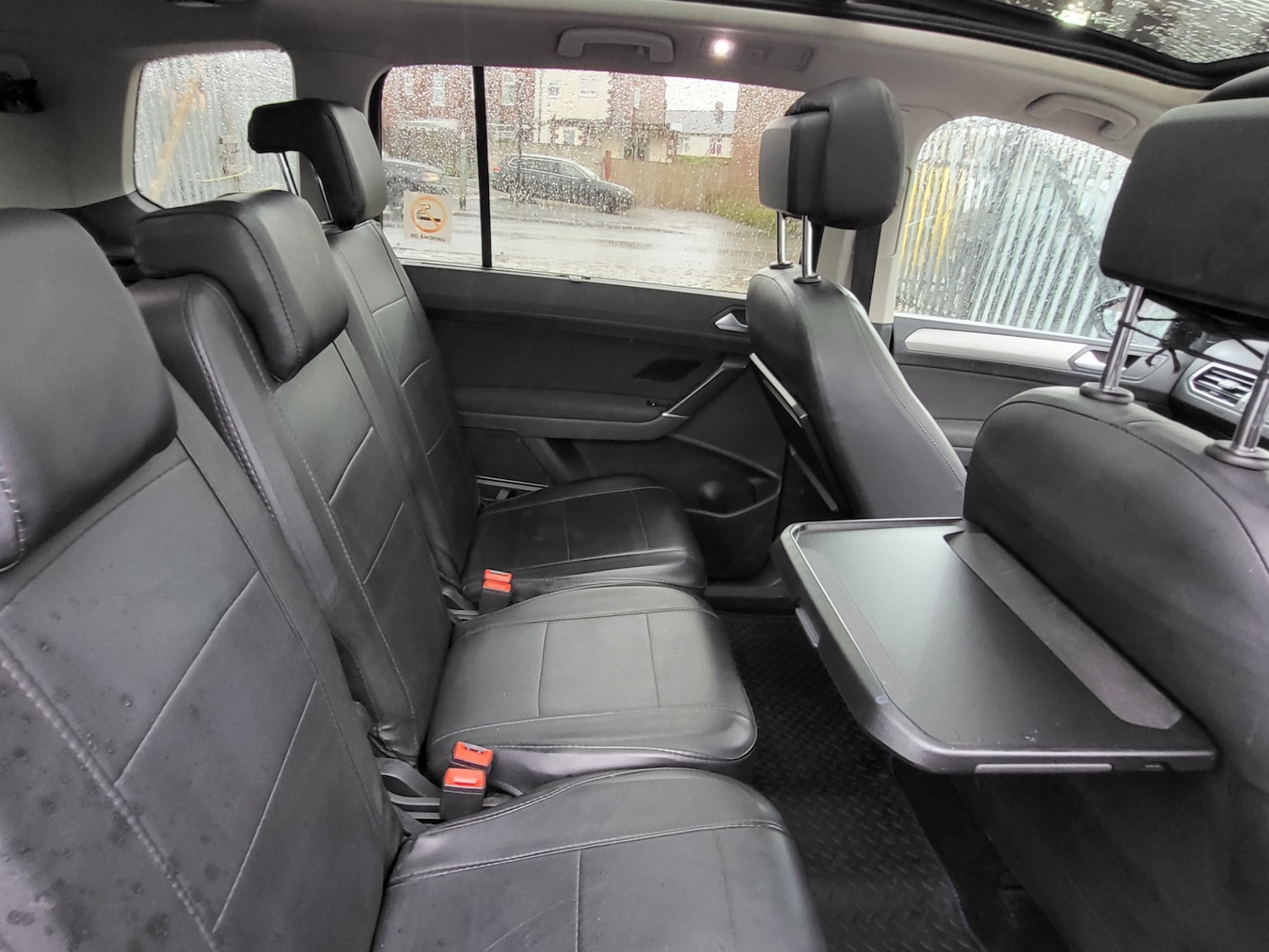 Used Volkswagen Touran 2017 for sale - 76159463: Photo 20
