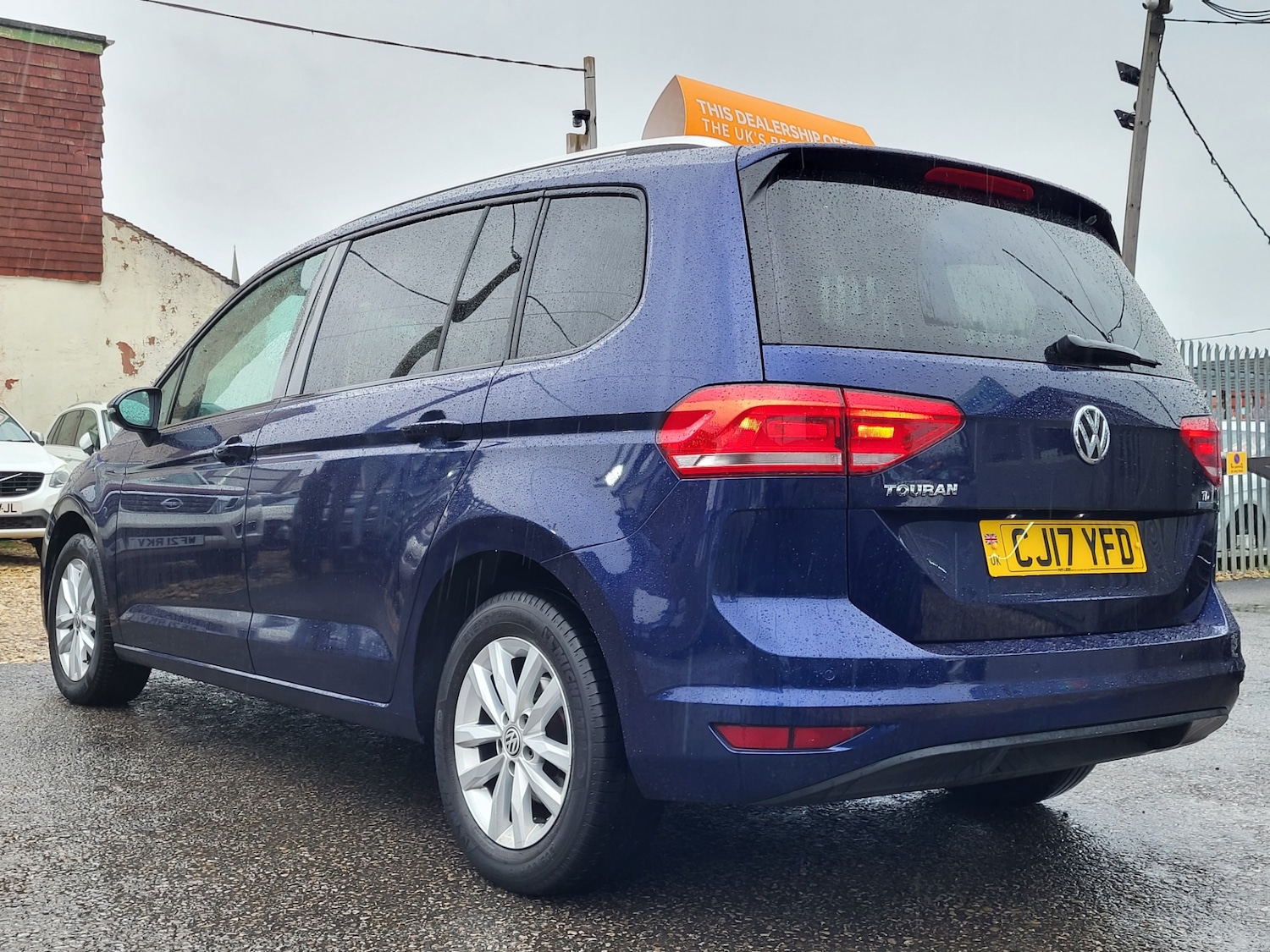 Used Volkswagen Touran 2017 for sale - 76159463: Photo 25