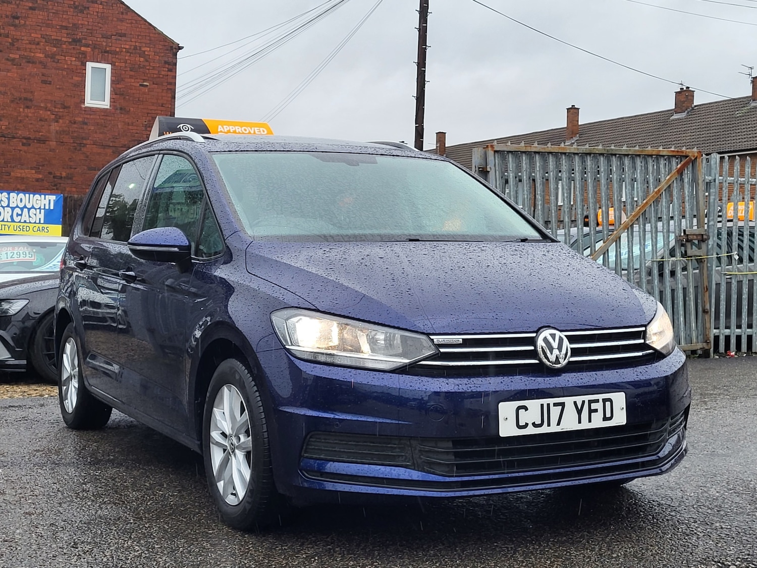 Used Volkswagen Touran 2017 for sale - 76159463: Photo 26