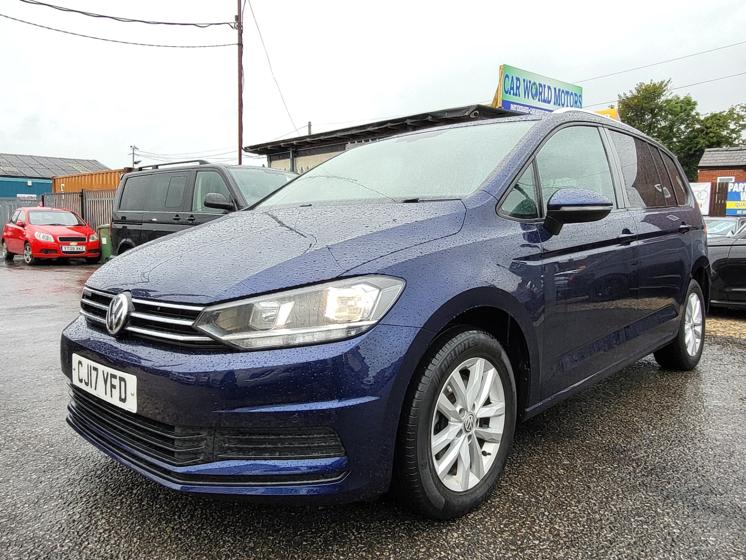 Used Volkswagen Touran 2017 for sale - 76159463: Photo 27