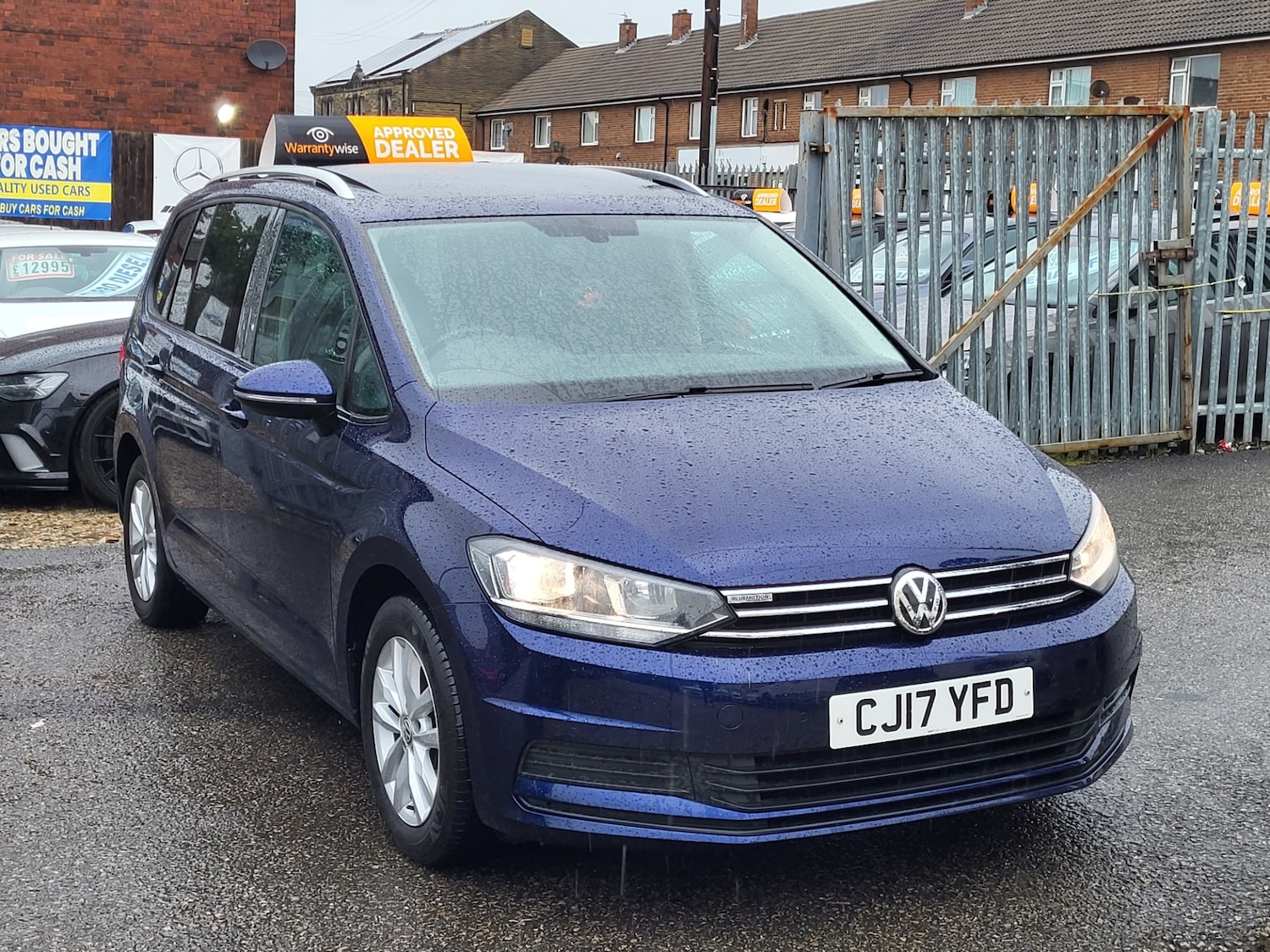 Used Volkswagen Touran 2017 for sale - 76159463: Photo 29