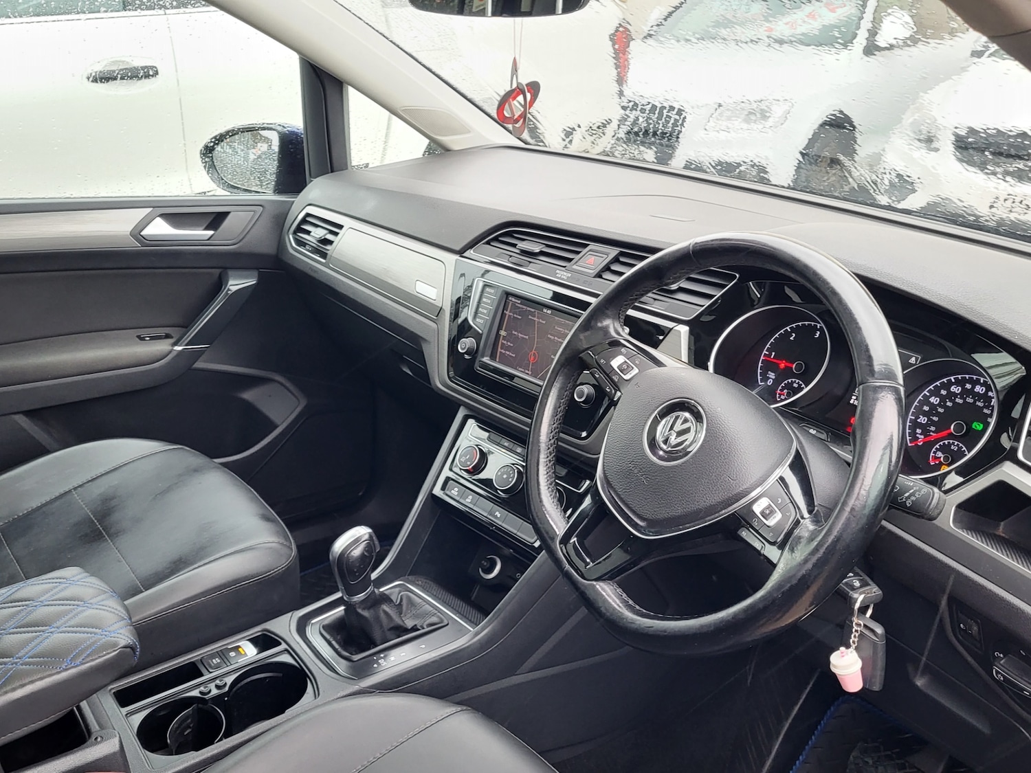 Used Volkswagen Touran 2017 for sale - 76159463: Photo 7