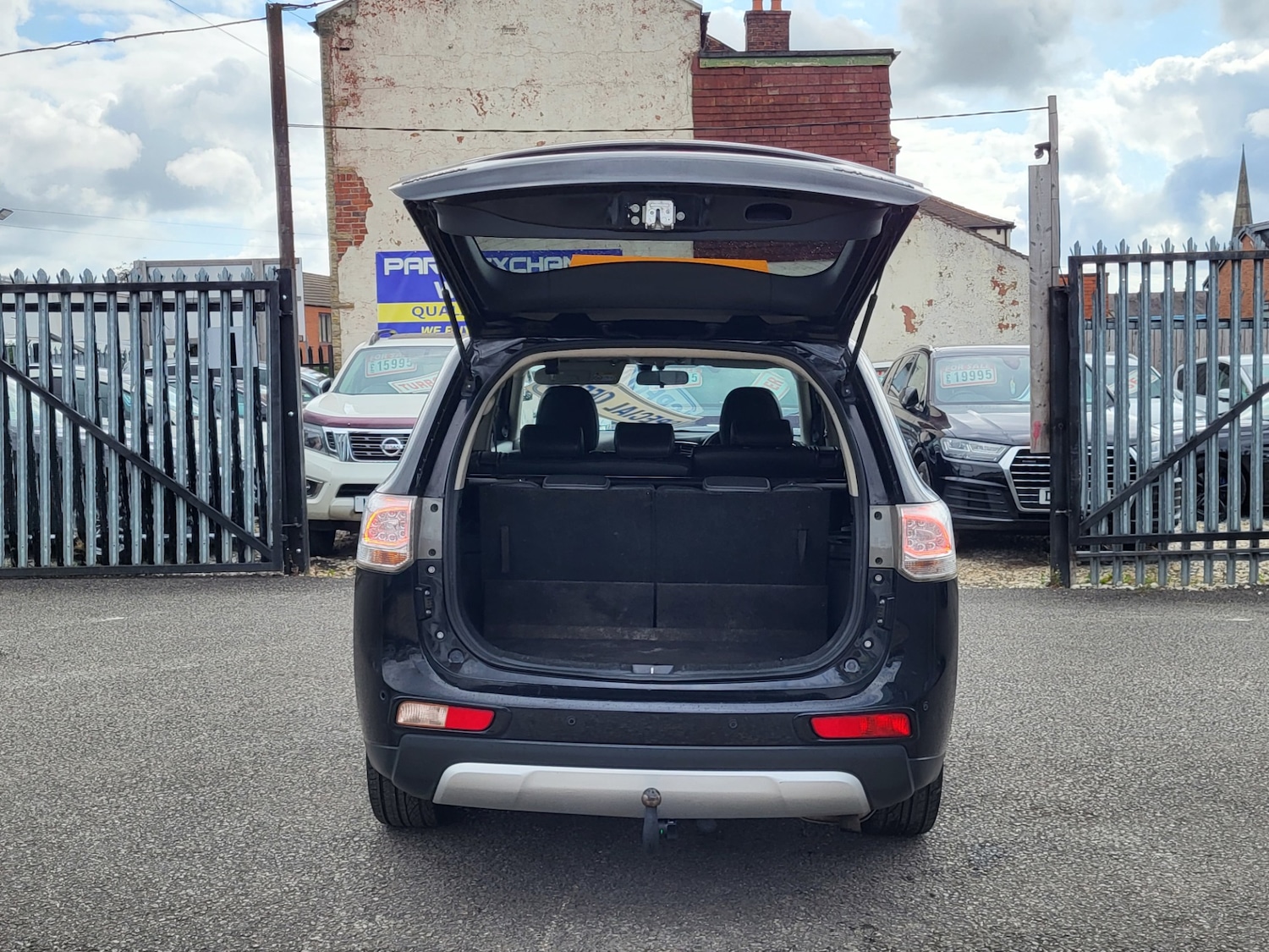 Vehicle 10