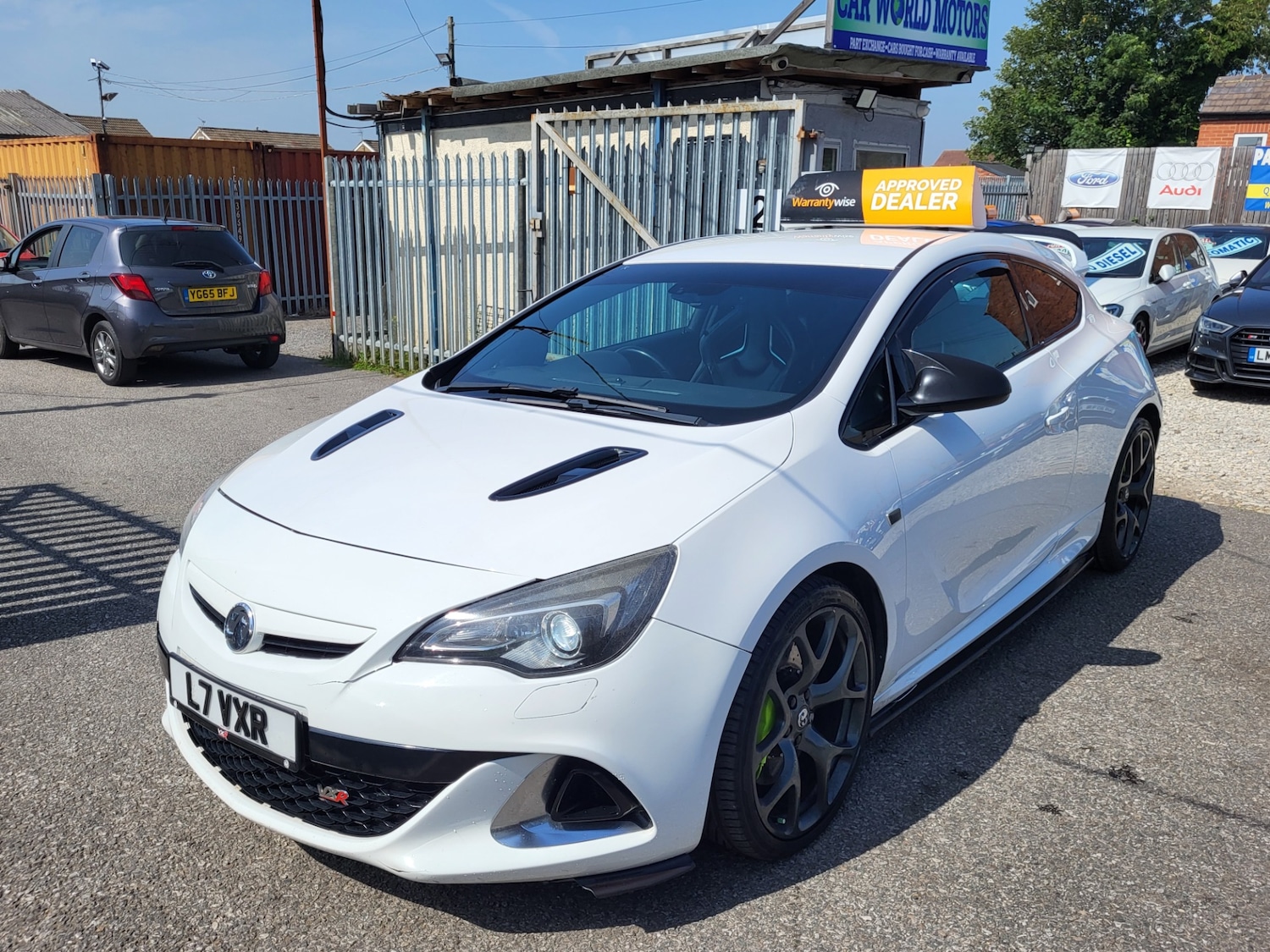 Vehicle 27