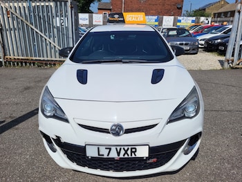 Used Vauxhall Astra GTC 2013 for sale - 75556519: Photo