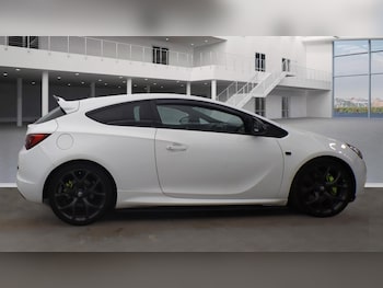 Used Vauxhall Astra GTC 2013 for sale - 75556519: Photo