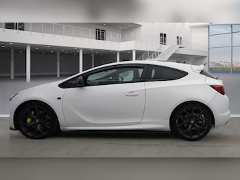 Used Vauxhall Astra GTC 2013 for sale - 75556519: Photo