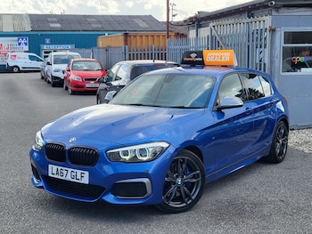 Used BMW 1 Series 2018 for sale - 75486826: Photo