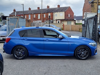 Used BMW 1 Series 2018 for sale - 75486826: Photo