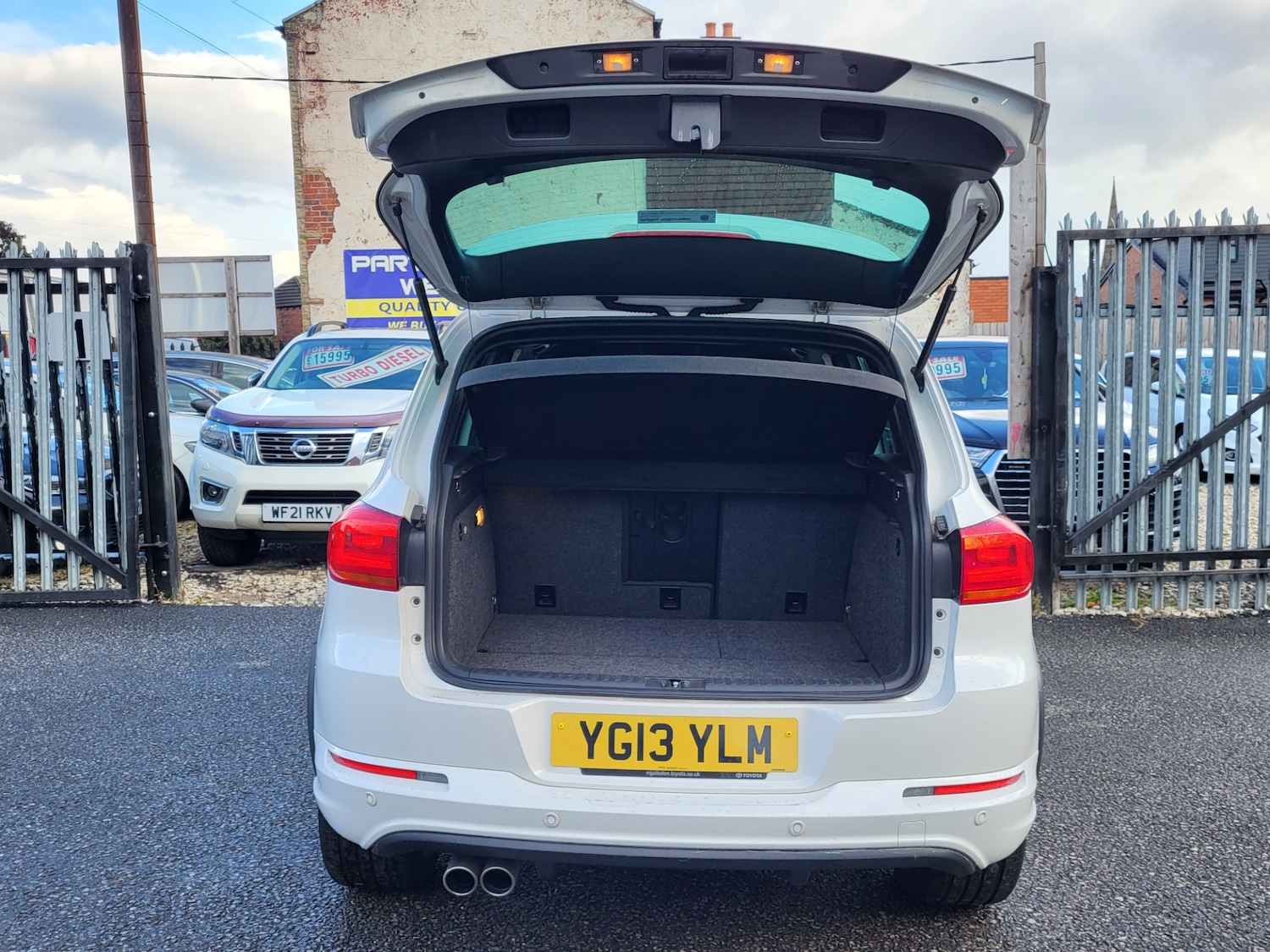 Vehicle 11