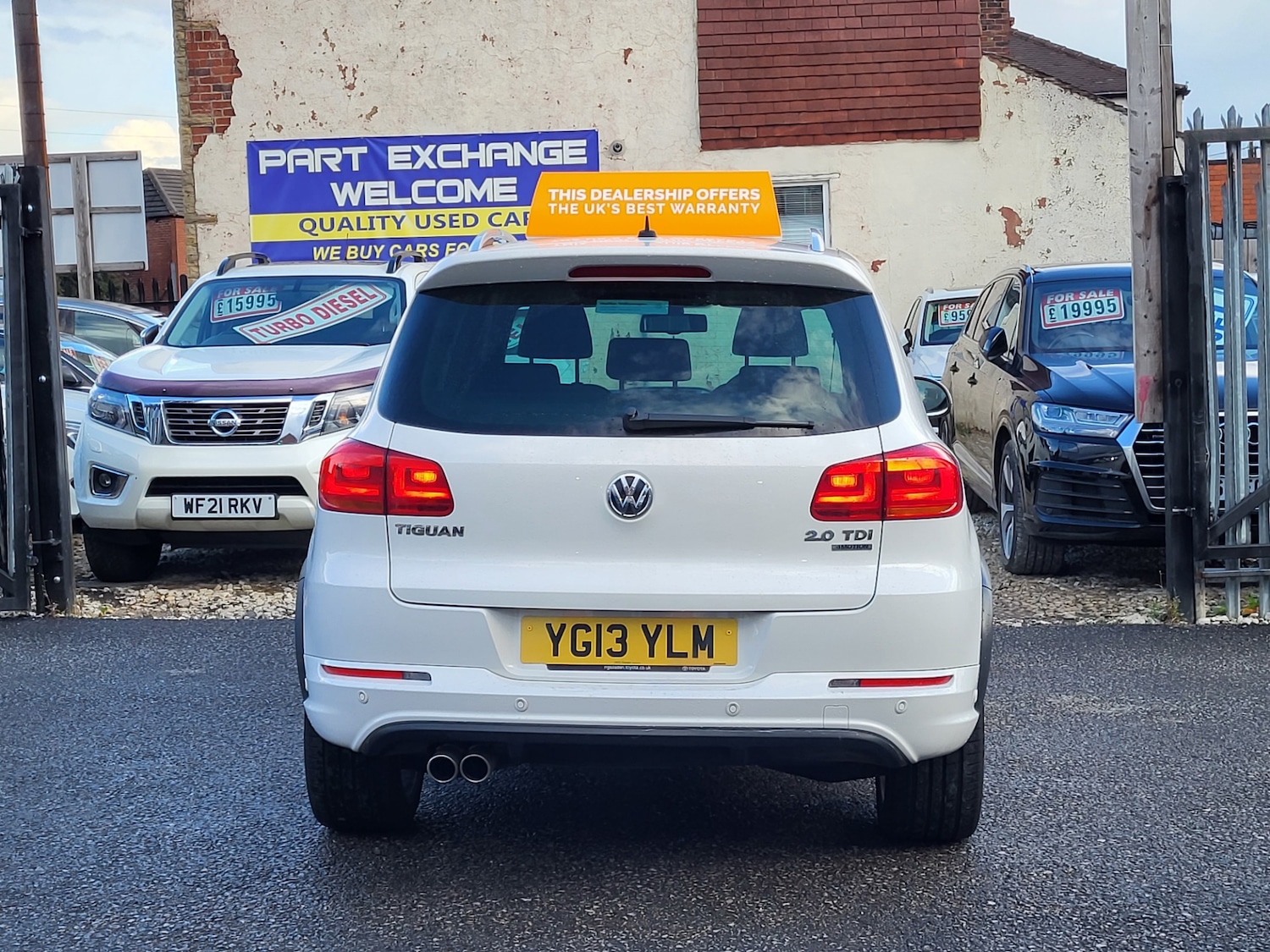 Vehicle 12