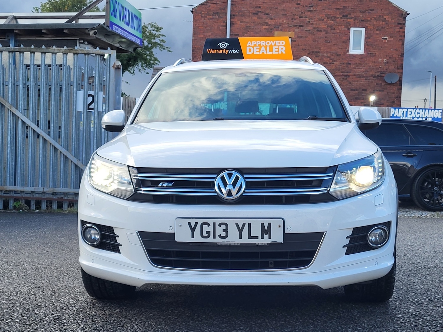 Vehicle 14