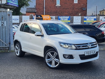 Used Volkswagen Tiguan 2013 for sale - 75922327: Photo